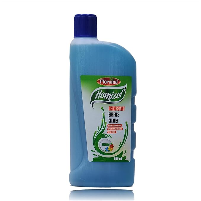 Homizol Disinfectant Surface Cleaner 500ml B1G1