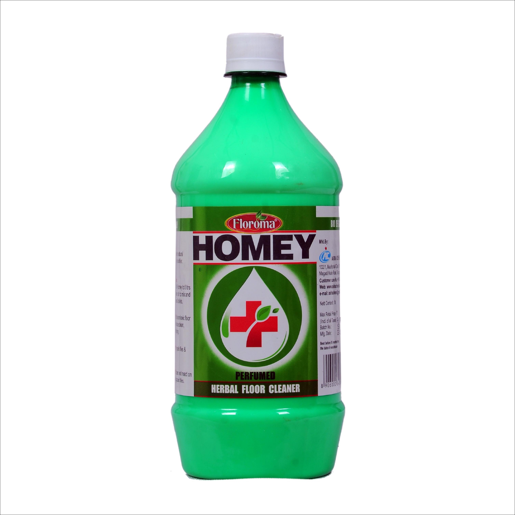 Homey Herbal Phenyl 1Ltr