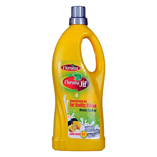 FLOROMAJIF DISHWASH LIQUID LEMON
