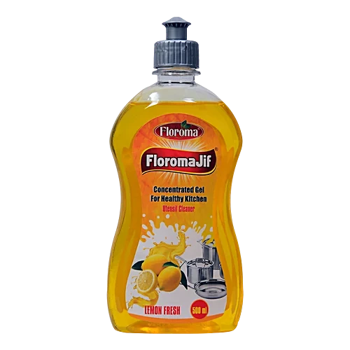 Floroma JIF Dishwash Liquid 500ml B1G1