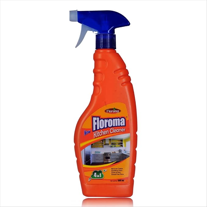 Floroma Kitchen Cleaner 500ml B1G1
