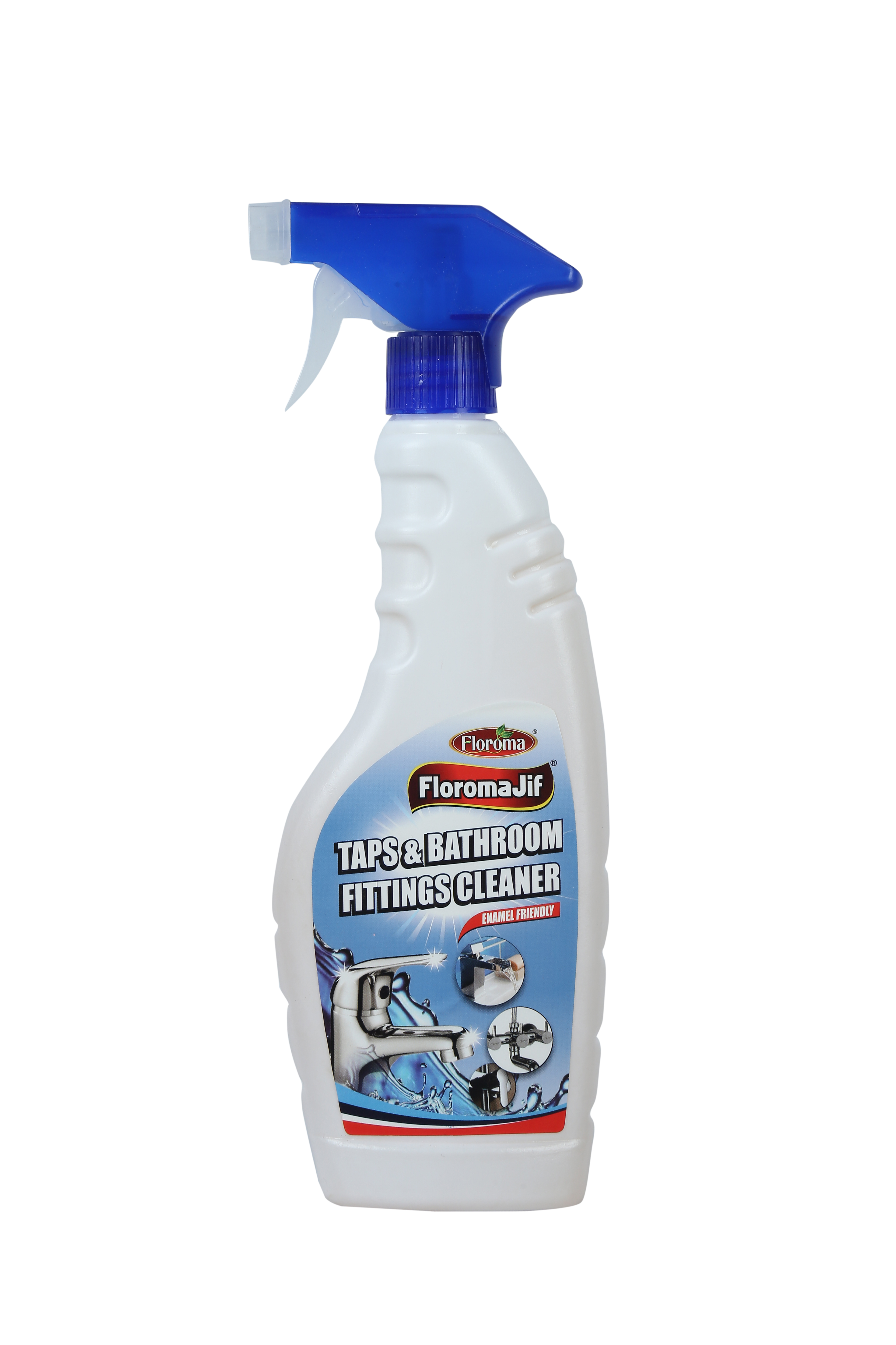Tap & Bathroom Fitting Cleaner 500ml