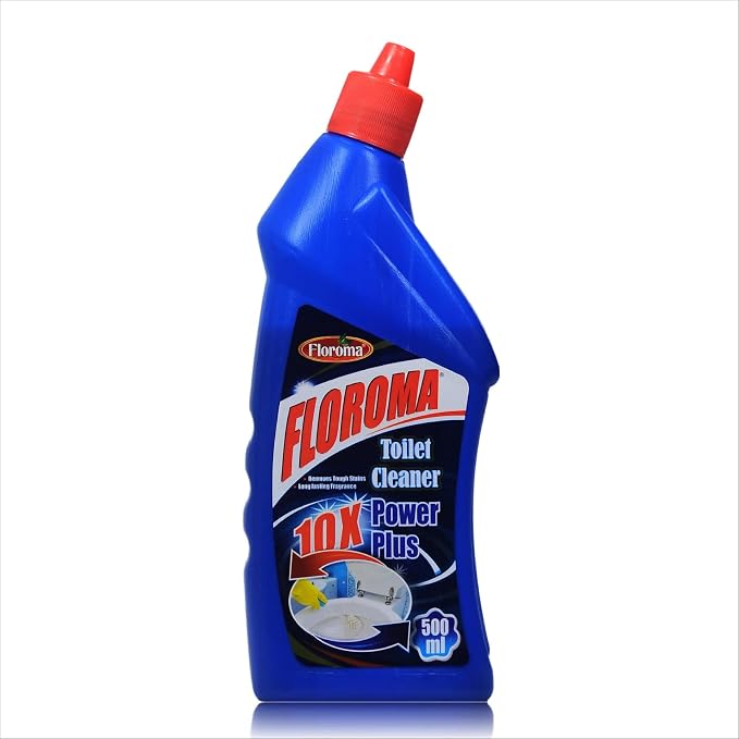 Floroma Toilet Cleaner 1Ltr B1G1