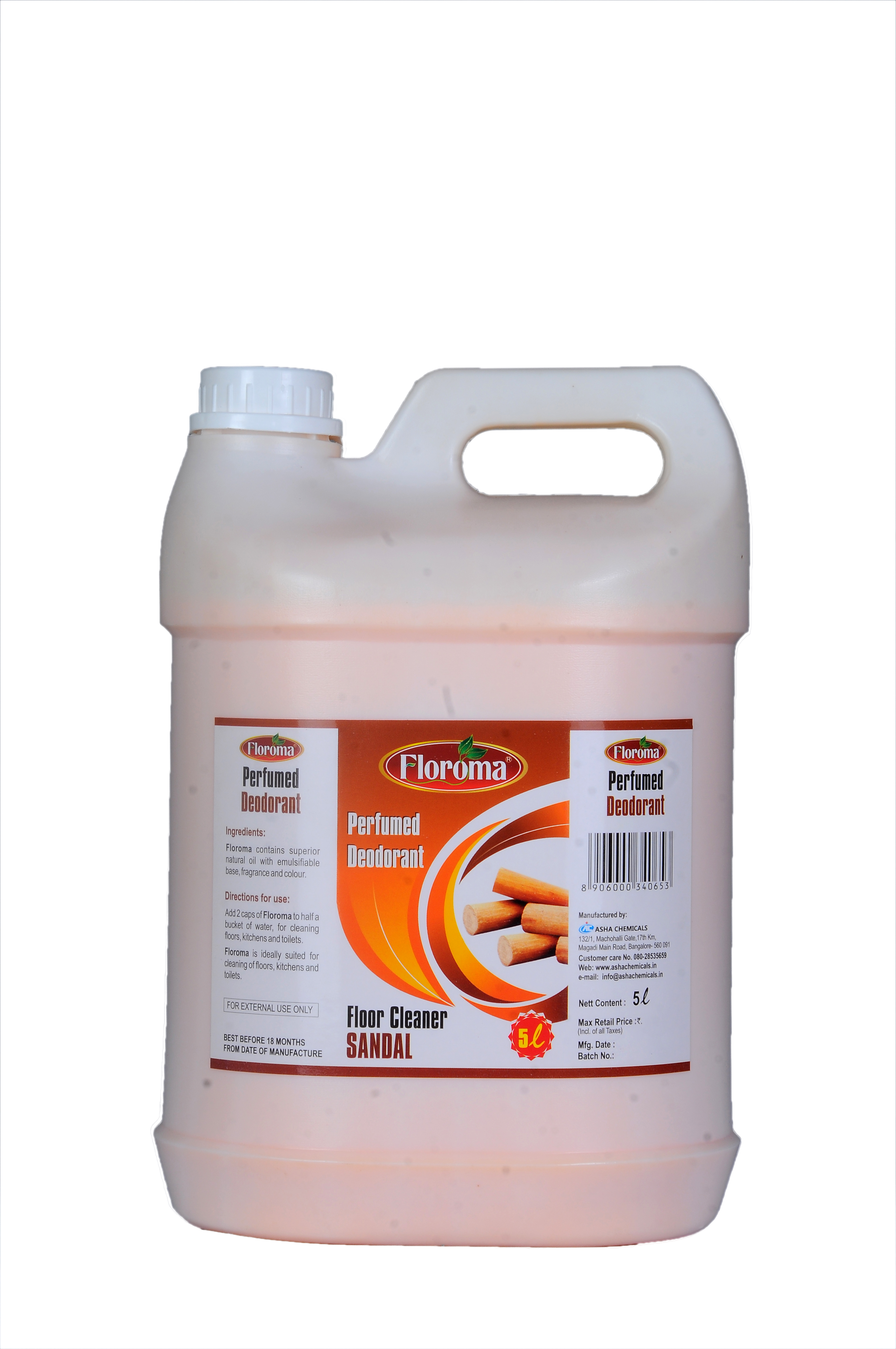 Floroma Phenyl 5Ltr