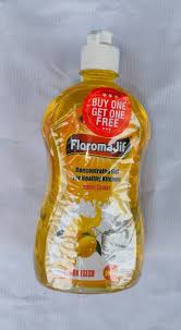 FLOROMAJIF DISHWASH LIQUID ORANGE
